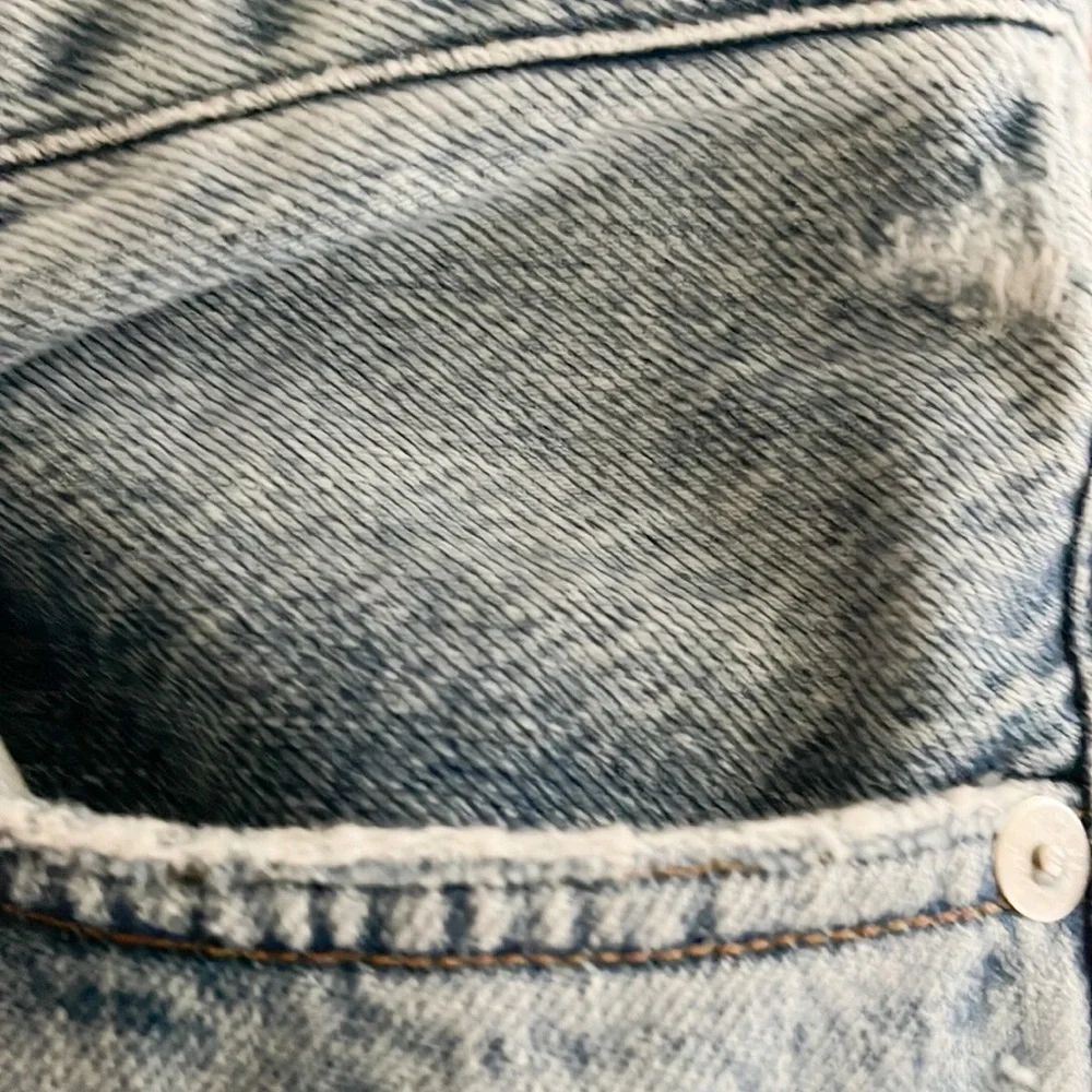 Agolde five pocket